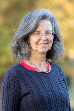Das Bild zeigt ein Portraitfoto von Elena Missethon. © Land Steiermark/Laimer