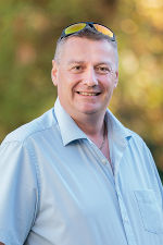 Das Bild zeigt ein Portraitfoto von Ronny Menzel. © Land Steiermark/Laimer 