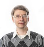 Auf dem Bild sieht man ein Portraitfoto von Martin Kahlig.