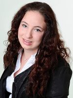 Das Bild zeigt ein Portraitfoto von Tanja Kügerl.
© AMB
Das Bild zeigt ein Portraitfoto von Tanja Kügerl.
© AMB